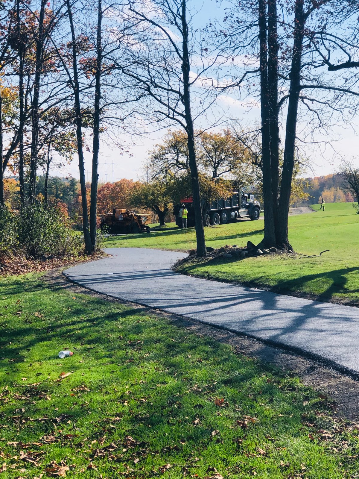 Driveway Paving 2