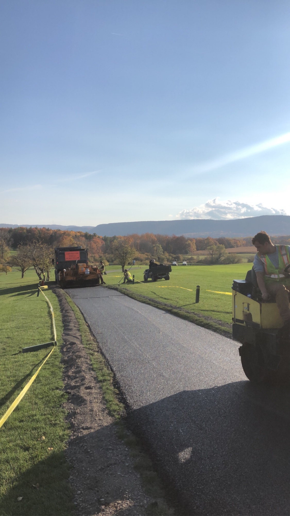 Driveway Paving 3